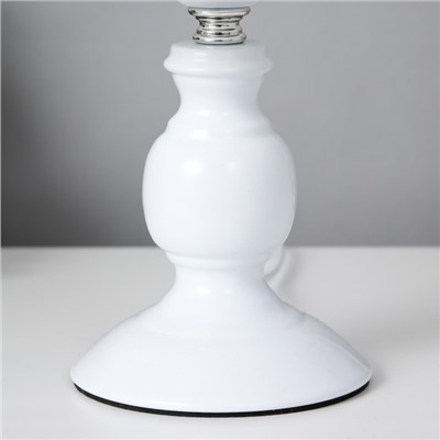 Настольная лампа «Класси» E27 15×15×32 см RISALUX