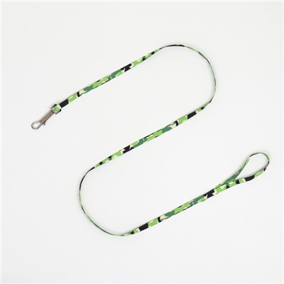 Комплект «Камуфляж», ОШ 16.5-27, ОГ 21-35 см, 120×1 см, капрон, зелёный