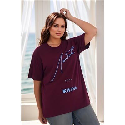 Футболка-6076