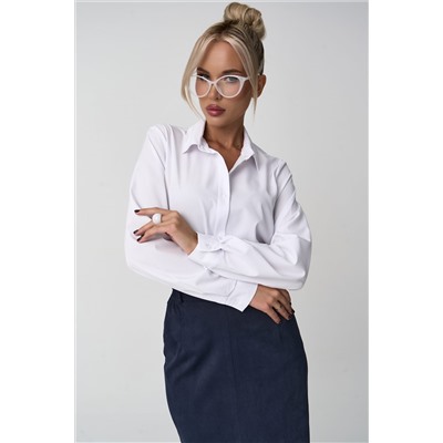 Рубашка Базовая (белая)