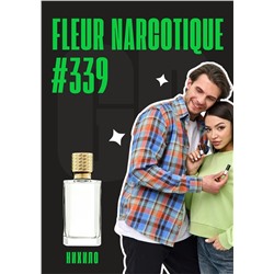 Narcotique Fleur / GET PARFUM 339