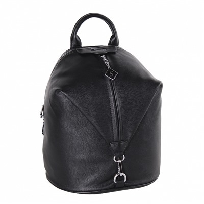 Рюкзак 69087-2 black Velina Fabbiano-Safenta