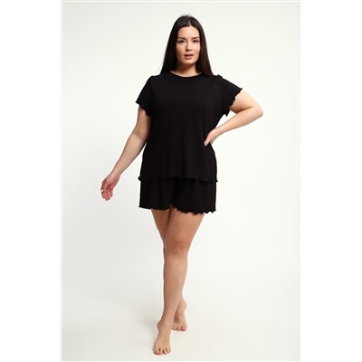 Пижама с шортами ПЖ-010 НАТАЛИ, 1231482