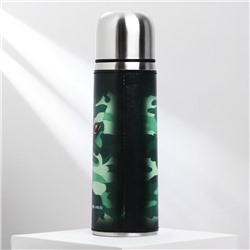 Термос «Настоящий герой», 750 мл