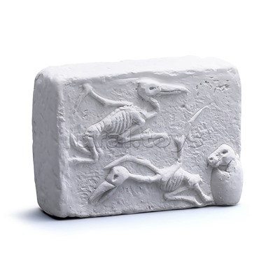 Раскопки "Раскопки юного археолога" в коробке