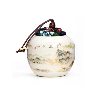 Набор для чайной церемонии ДЖЕКИЧАЙ, 6 предметов, на 3 персоны, чашка 65 мл, чайник 200 мл, фарфор, белый