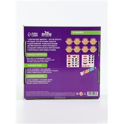 Роспись по дереву «Весёлые мордашки»