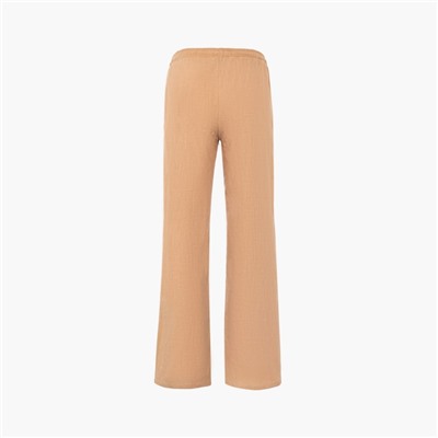 Брюки женские MIST, размер 44-46, бежевые