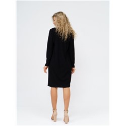 Платье П-037 (Черный)