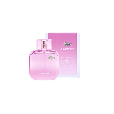 Туалетная вода Lacoste L.12.12 Pour Elle Eau Fraiche 90мл жен edt