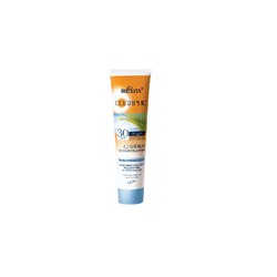Bielita Солярис Сливки солнцезащитные водостойкие SPF 30 100мл Бел.