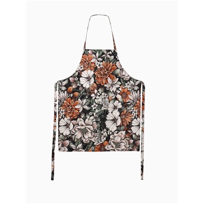 Фартук «Этель» Meadow flower 60×70 см, 100% хлопок, саржа 190 г/м²
