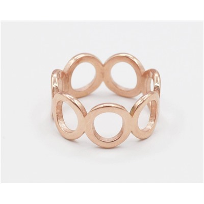 Кольцо из стали