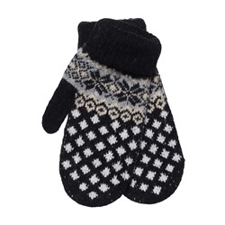 Варежки жен. Crown 12-02