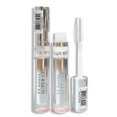 Farres Гель SUPER GEL для коррекции и фиксации формы бровей прозрачный 6051