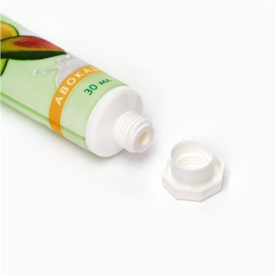 Крем для рук с экстрактом авокадо, увлажняющий, 30 мл