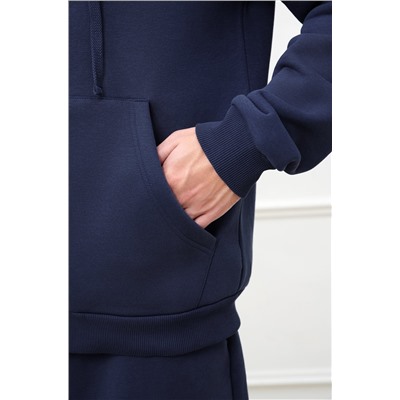 Мужской костюм из футера с начесом Happyfox