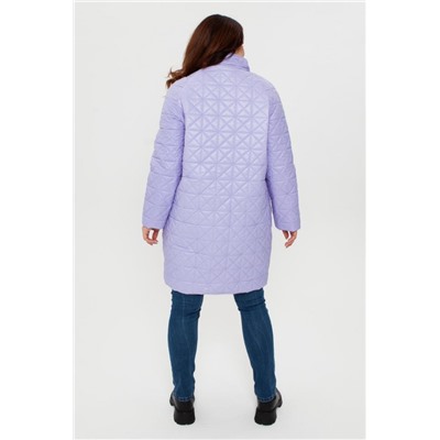 Пальто 28043 (Лавандовый)