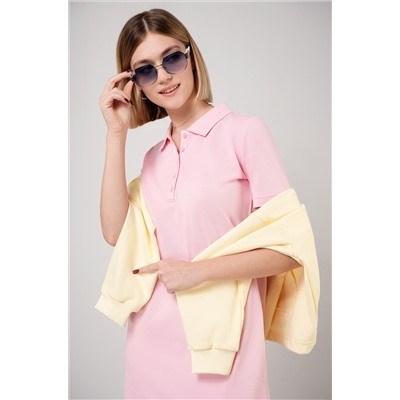 Женское платье-поло Happyfox