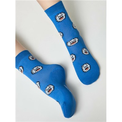 Теплые CONTE-KIDS SOF-TIKI Носки детские махровые