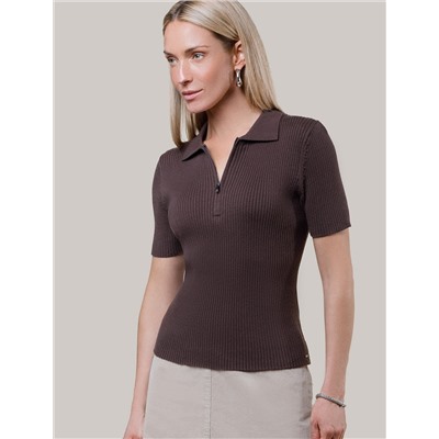 VILATTE Джемпер D39.351