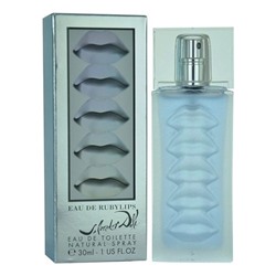 SALVADOR DALI EAU DE RUBYLIPS edt (w) 30ml