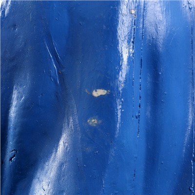 Садовая фигура из полистоуна «Баба с тяпкой», 63×23×27 см