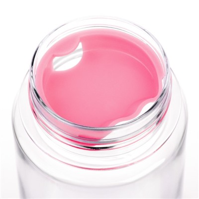 Бутылка для воды пластиковая «Пульс», 500 мл