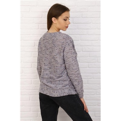 Джемпер 24806 (Серый)