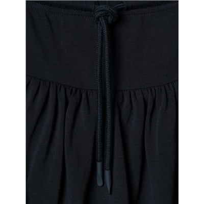 Юбка-шорты трикотажные для девочек