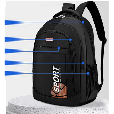 SR-2503-Black/Brown