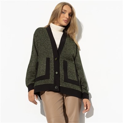 Кардиган, В модном режиме