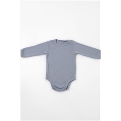 Детское боди с длинным рукавом для новорожденных комплект 3 шт НАТАЛИ, 1066438