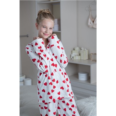 ЛЮБАСОН - детская пижама