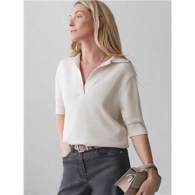 VILATTE Джемпер D39.359