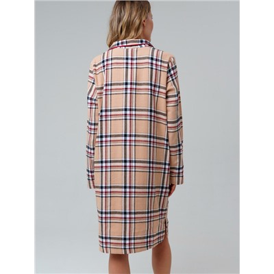 Сорочка ночная текстильная для женщин