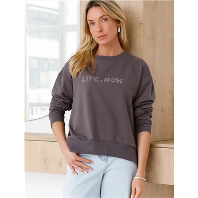 VILATTE Джемпер D49.072