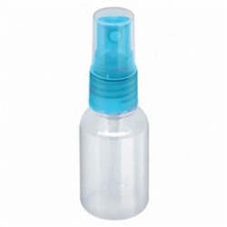 Kristaller Бутылочка-спрей для жидкости, 50 мл, в ассортименте 7881