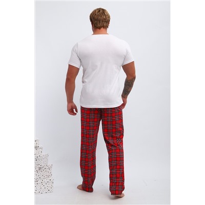 Пижама с брюками П218 Новый Год НАТАЛИ, 1214070