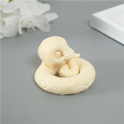 Силиконовый молд для заливки «Змея. Милаш», 2.7×4×4 см