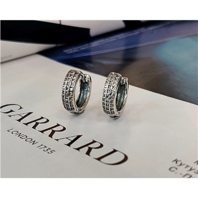 Серьги Классик