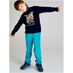 Свитер трикотажный для мальчиков