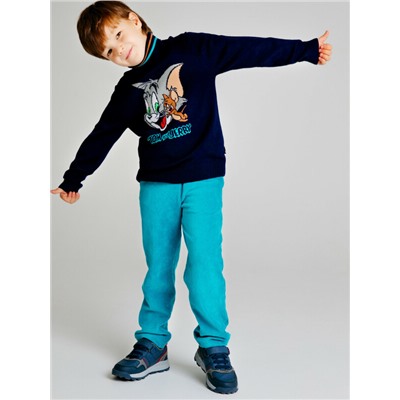 Свитер трикотажный для мальчиков