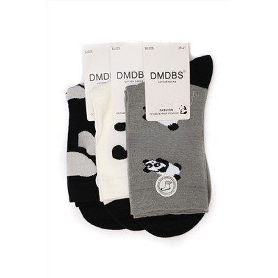 ВЯ028 (Носки женские, DMDBS )