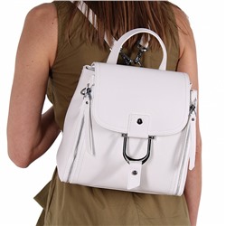 Рюкзак 1729Y white Polina&Eiterou