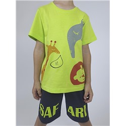 01-135-2. (Комплект для мальчика, Лунева )