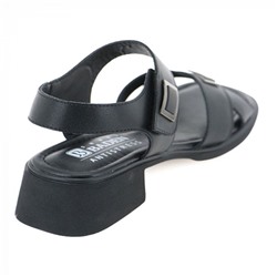 EA092-011 черн Босоножки женские (36-41)/10