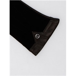 Перчатки 17-5 black (в размерном ряду 7-7,5-8-8-8,5)