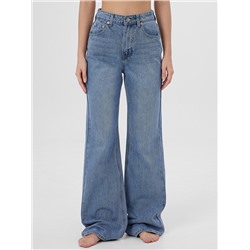 БРЮКИ ЖЕНСКИЕ ДЖИНСОВЫЕ 2025-1DTW502-1