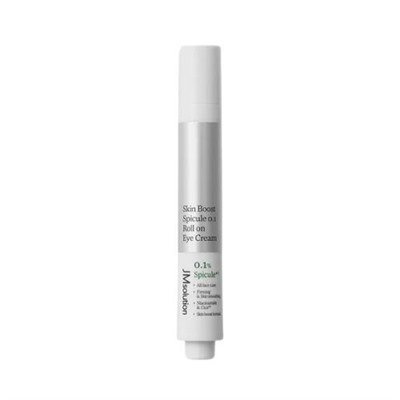 JMsolution Крем для век со спикулами и массажным роллером Skin Boost Spicule 0.1 Roll on Eye Cream
